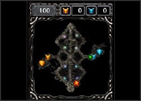 Illusion Temple Event Map